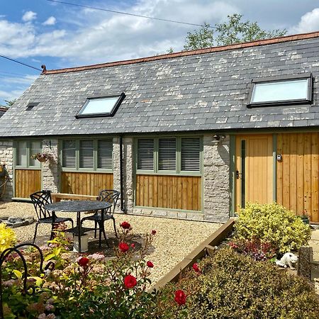 Church Farm Barn Annex Сомертон Экстерьер фото
